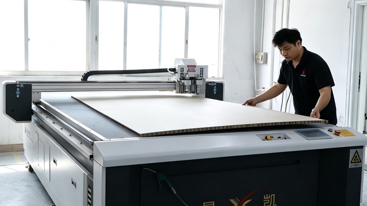 Precision woodwork workshop