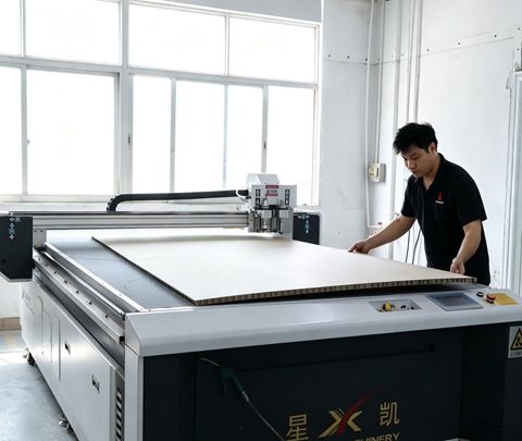 CNC panel processing