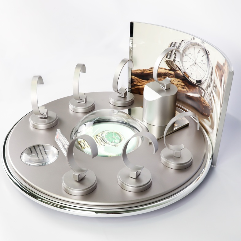 Modular Watch Display Stand