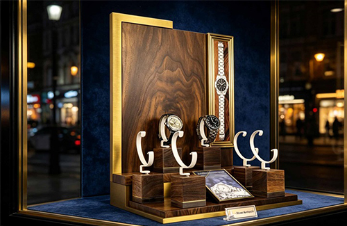 Solution pour magasin de montres