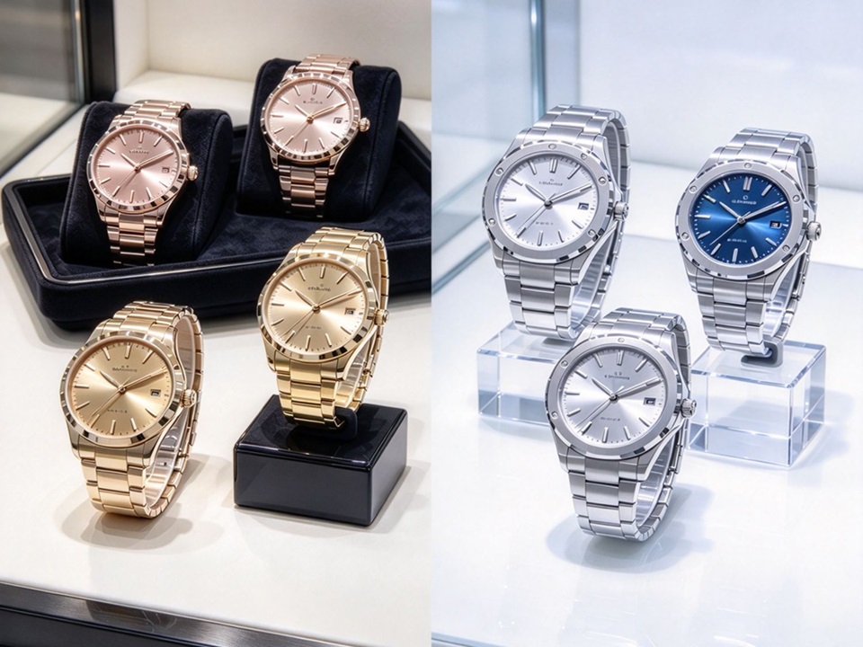 Watch Countertop Display Watch Countertop Display